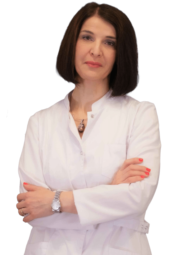Dr. med. Alena Bergmann