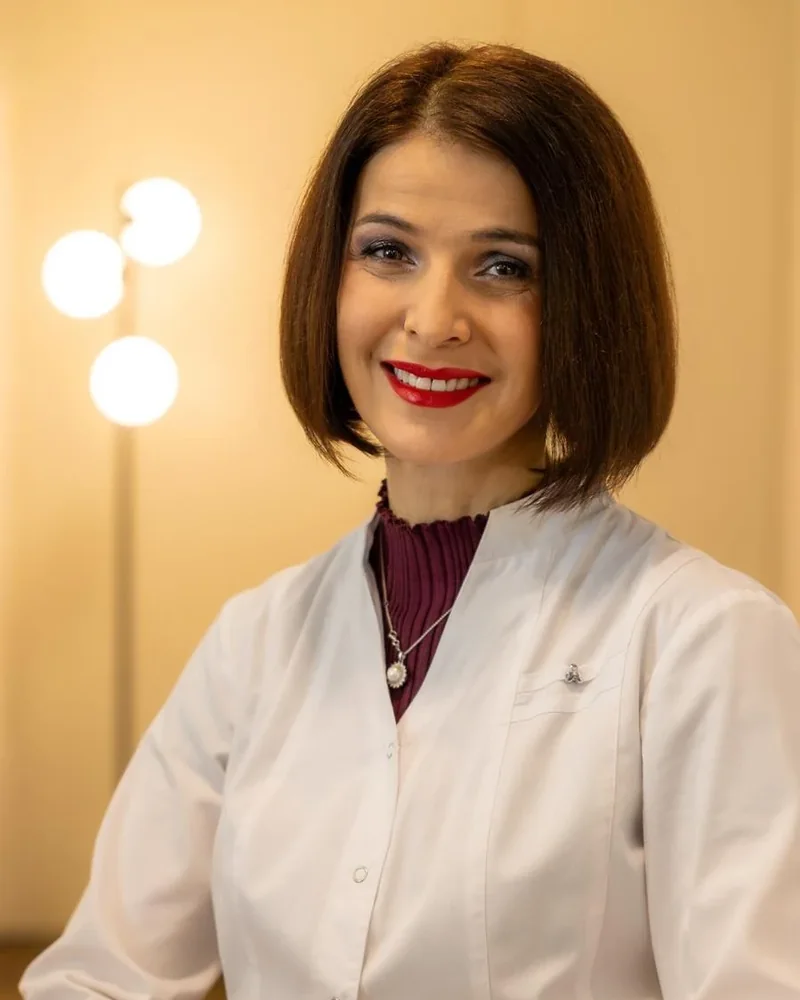 Dr. Alena Bergmann